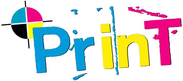 Logotipo principal de Print Soluciones Gráficas