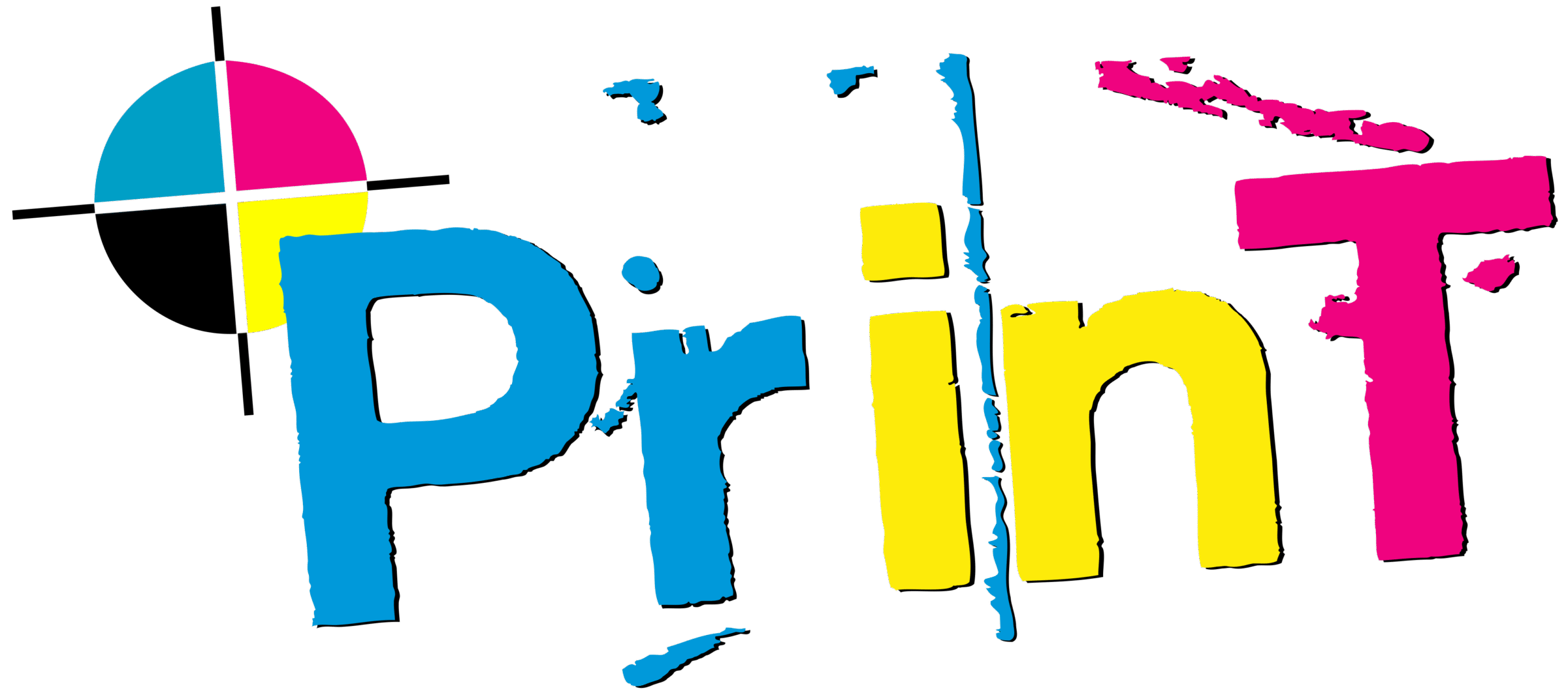 Logotipo principal de Print Soluciones Gráficas