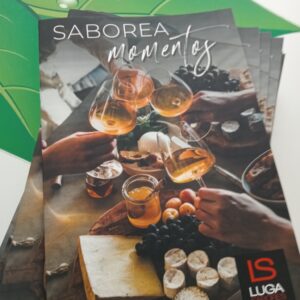 Catálogos y revistas