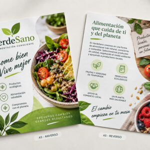 Flyers (2 caras)