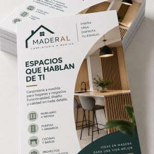 Flyers (1 Cara)